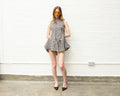 'raggedy callie' gingham baby doll dresses xx